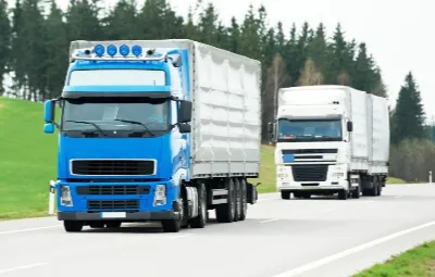 İstanbul ile Doğanhisar Arası Eşya Taşıma